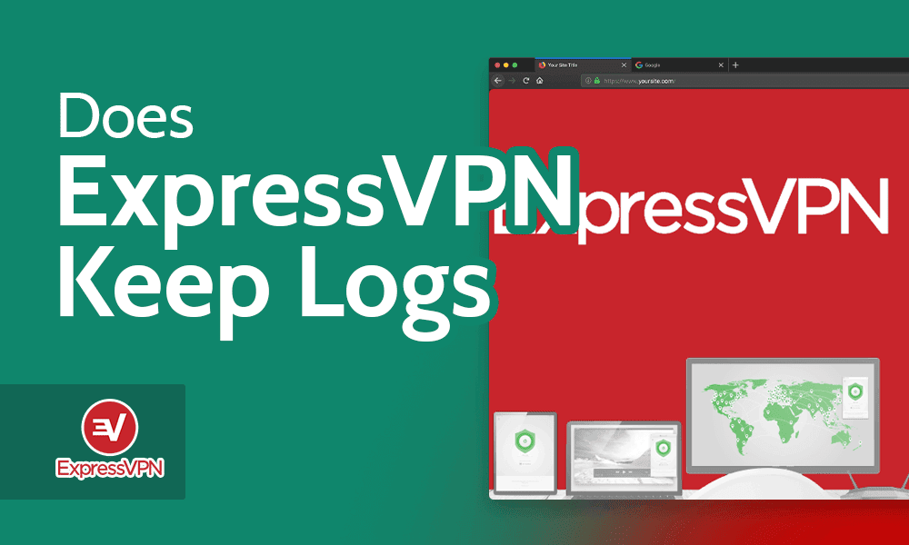 Does expressvpn keep logs