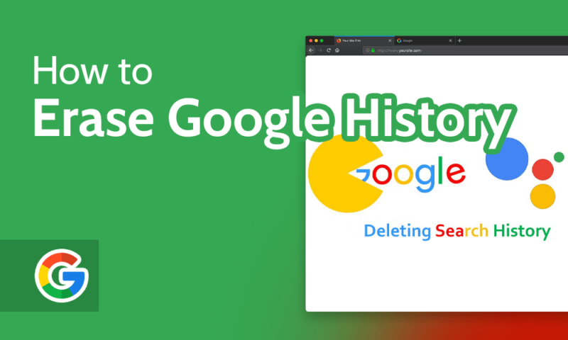 How-to-Erase-Google-History How to Erase Google History