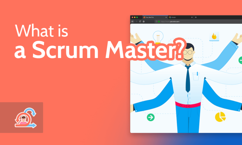 What is a scrum master