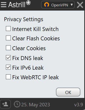 astrill-privacy-settings astrill privacy settings