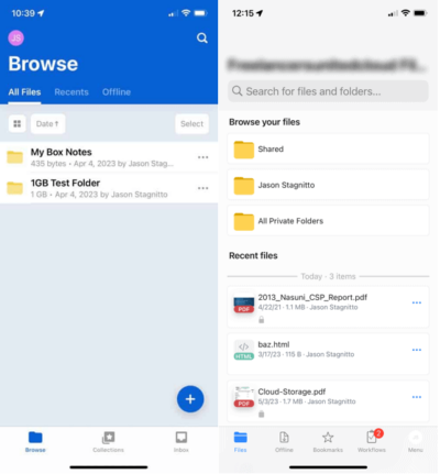Egnyte vs Box in 2023 [Business Cloud Storage Compared]