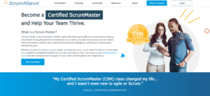 certified-scrum-master certified Scrum Master