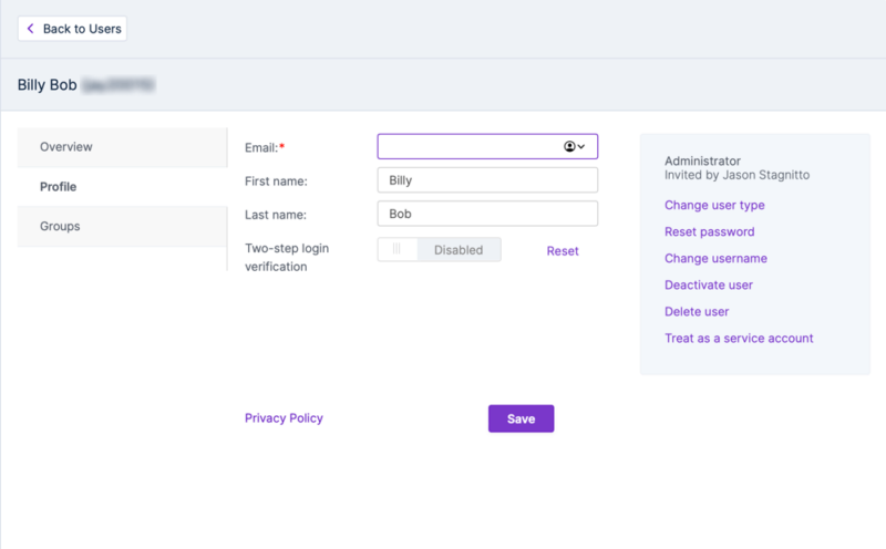 egn access change