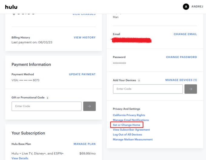 Hulu Zip Code Change for 2023 [Beginners Guide]