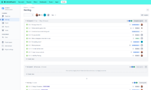 jira-lists jira lists