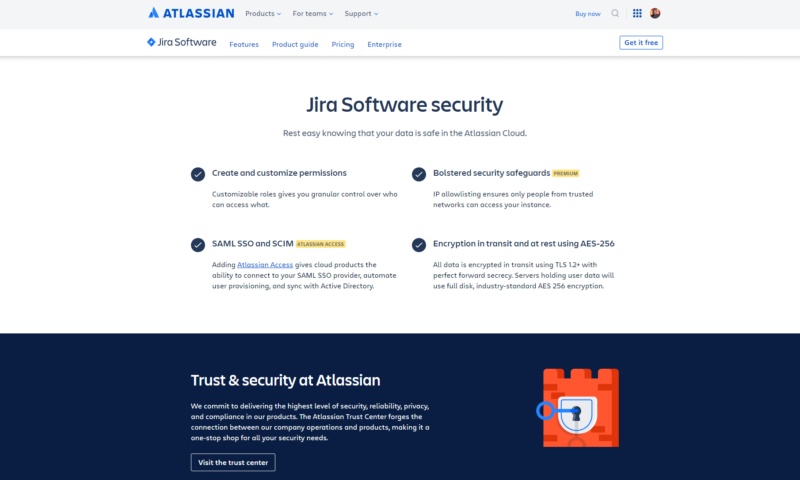 jira security