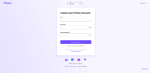protonvpn-create-account protonvpn create account