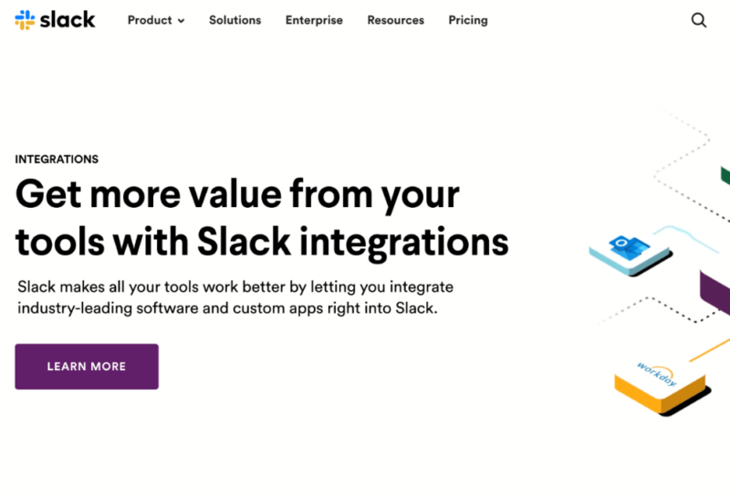 slack integrations