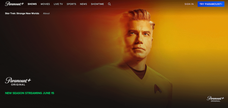 How to Watch 'Star Trek: Strange New Worlds' Online for Free – The