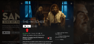 thewitcher- نيتفليكس thewitcher netflix