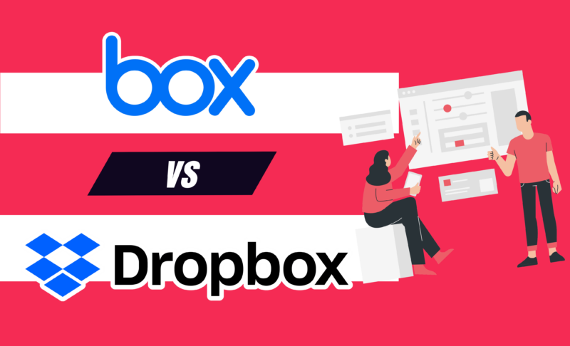 Box vs Dropbox