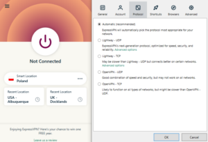 ExpressVPN-protocols ExpressVPN protocols