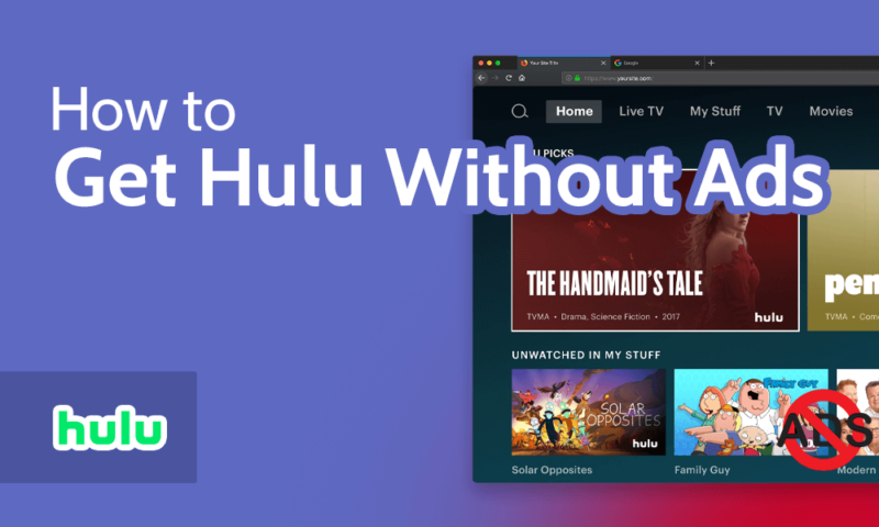 How to Get Hulu Without Ads