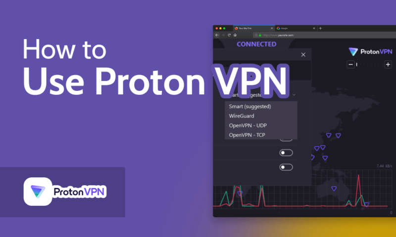 How to Use Proton VPN