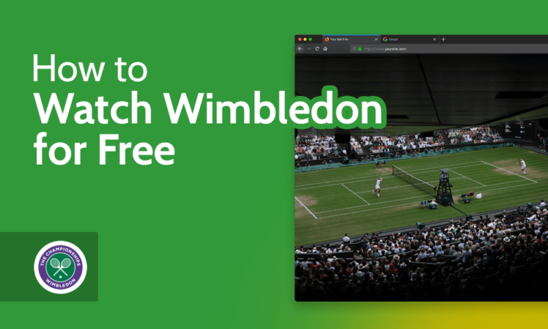 How to Watch Wimbledon for Free