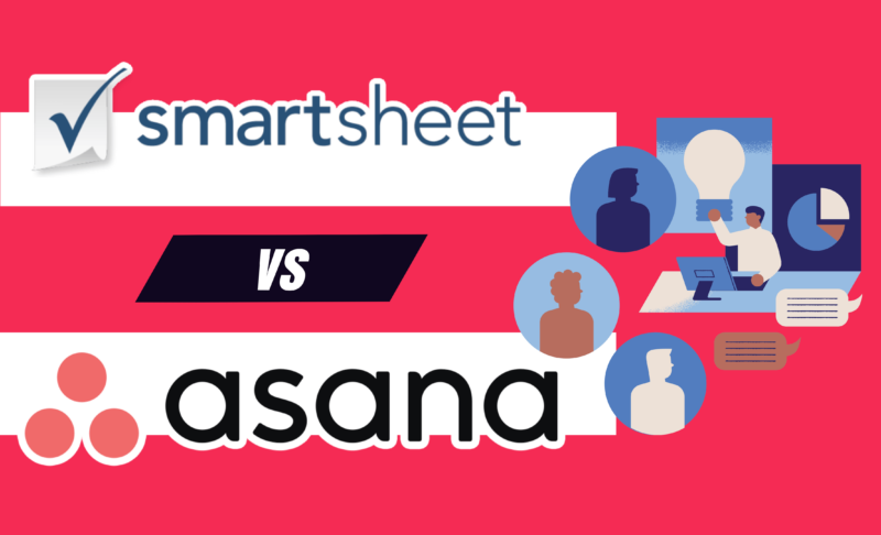 Smartsheet vs Asana