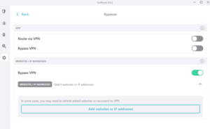 Surfshark-bypasser Surfshark bypasser