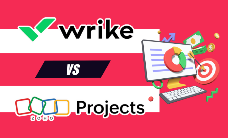 Wrike vs Zoho Projects