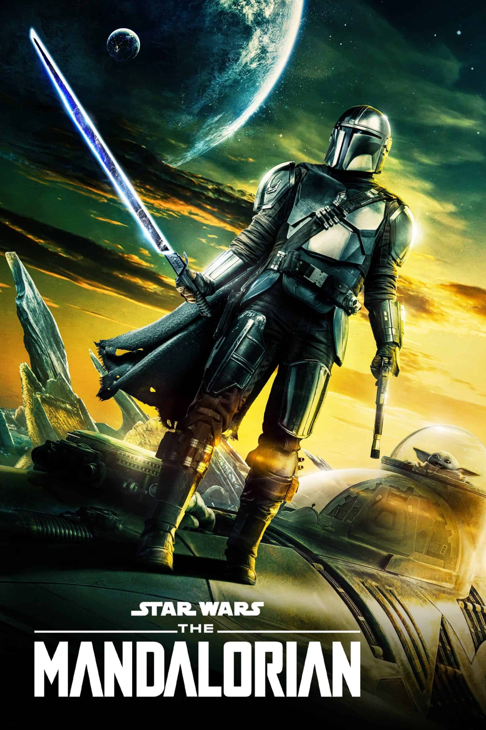 Where to Watch The Mandalorian in 2023 [Stream Anywhere]