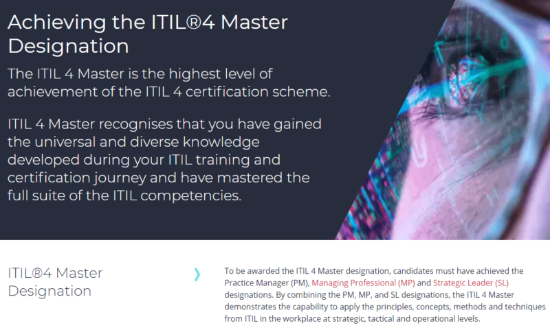 itil master