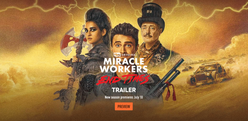 miracle workers season four tbs