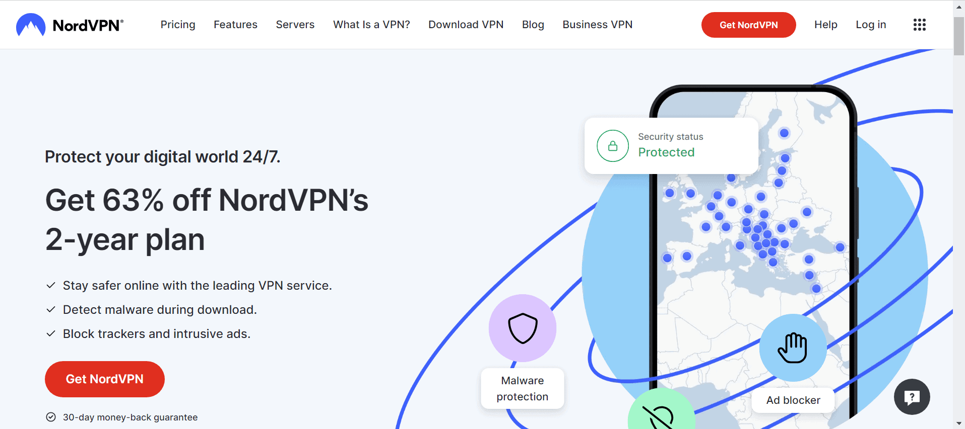 Best VPN With Ad Blocker Tools in 2024 [Tested & Work]