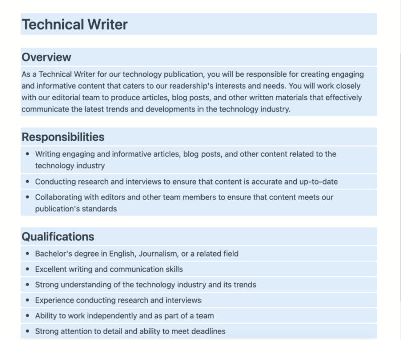 notion job description