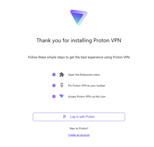 protonvpn-extension-log-in protonvpn extension log in