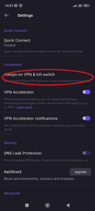 protonvpn-mobile-kill-switch protonvpn mobile kill switch