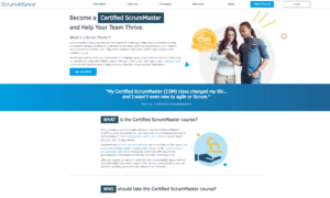 scrum-alliance scrum alliance