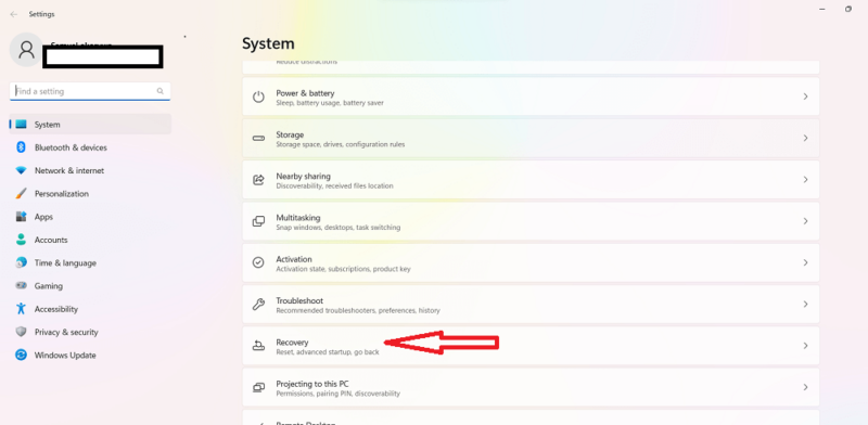 uninstall edge settings