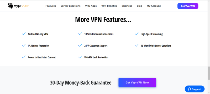 vyprvpn simultaneous connections