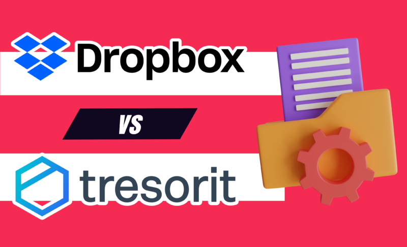 Dropbox vs Tresorit