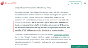 ExpressVPN-privacy-policy ExpressVPN privacy policy