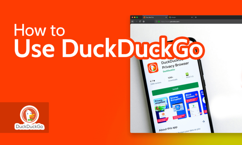 How to Use DuckDuckGo