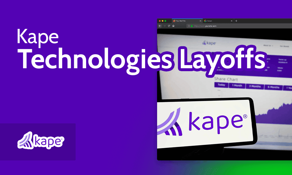 Kape Technologies Layoffs