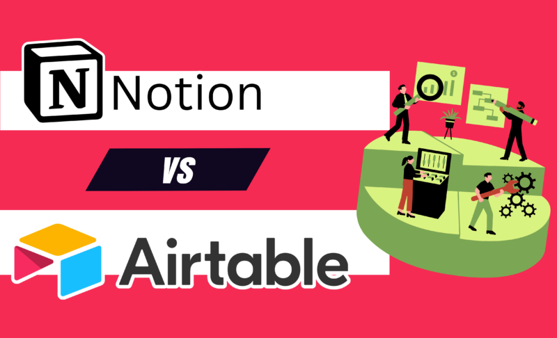Notion vs Airtable