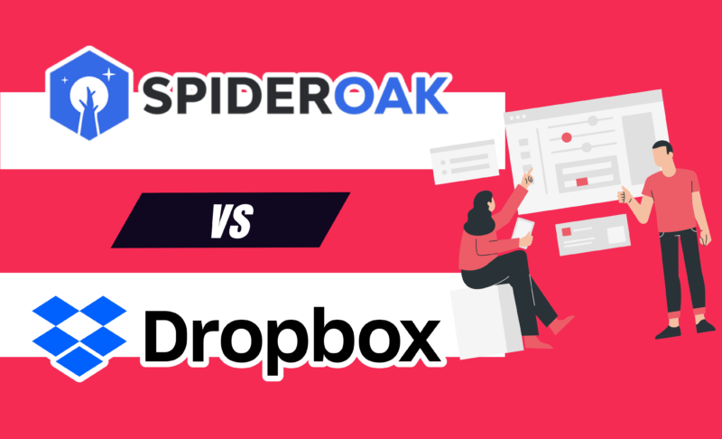 SpiderOak vs Dropbox