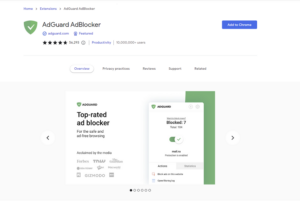adguard-add adguard add