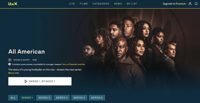 How and Where to Watch All American Free Online in 2023 - Where To Watch All American Season 3 For Free