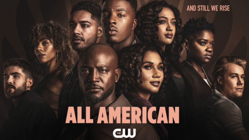all american the cw