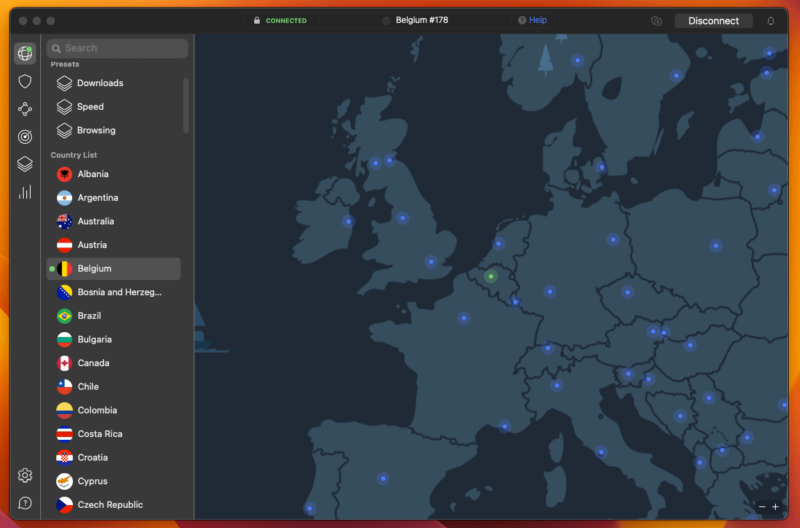 diablo 4 nordvpn