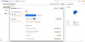 dropbox-backup dropbox backup