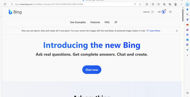 edge bing