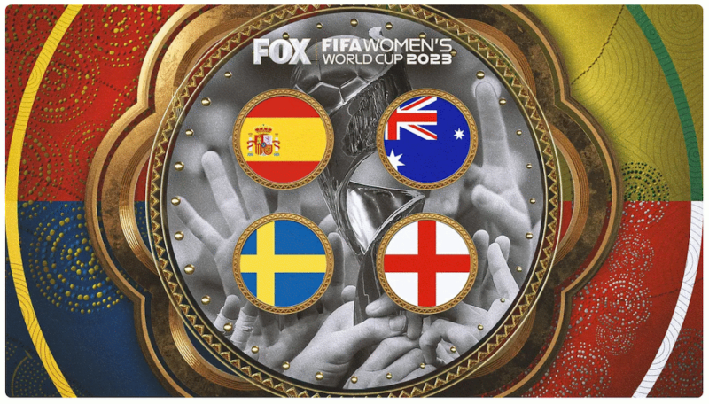 fox womens world cup