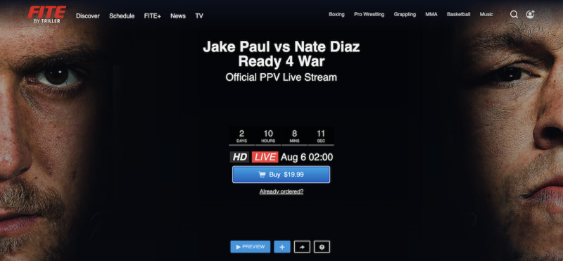 jake paul nate diaz fite