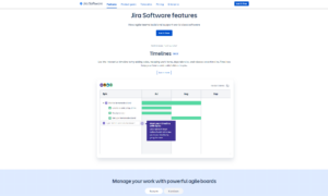 jira-timeline jira timeline