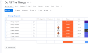 monday-denied monday denied