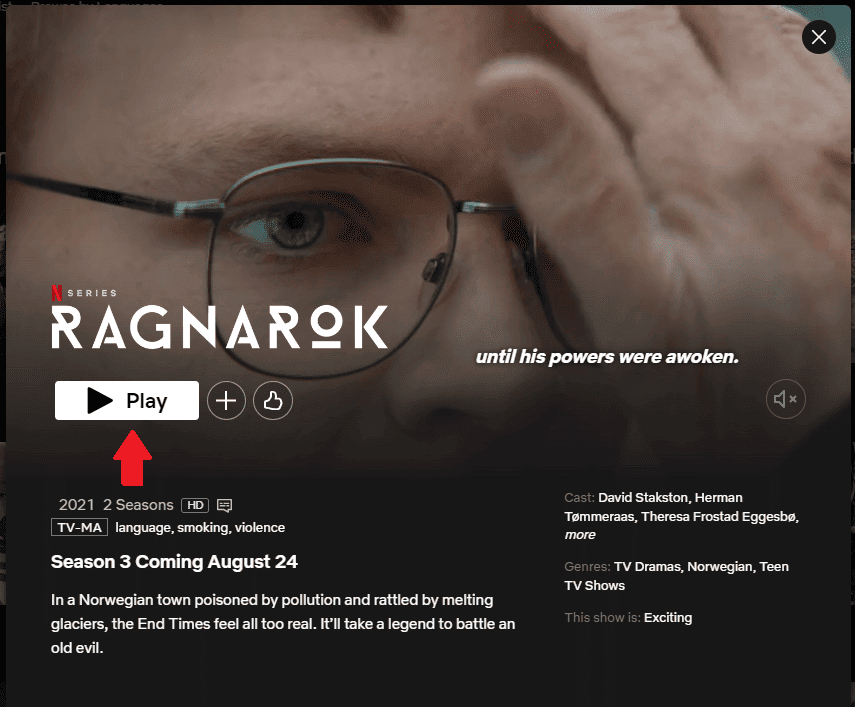 Ragnarok season 3 potential Netflix release date, cast and more
