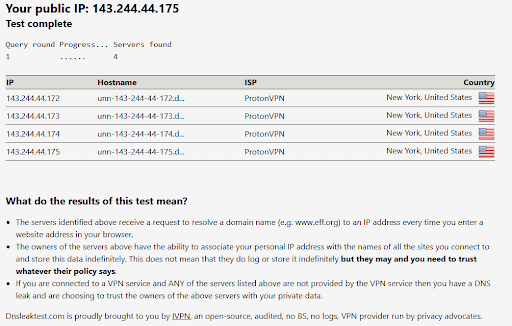 proton-vpn-dns-leak-test proton vpn dns leak test
